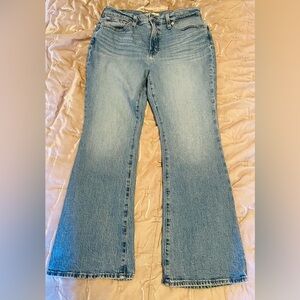Madewell The Perfect Vintage Flare Jean, Size 30P